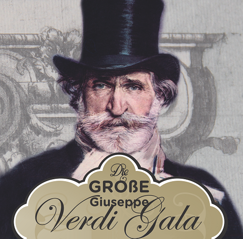 Verdi Startseite grau
